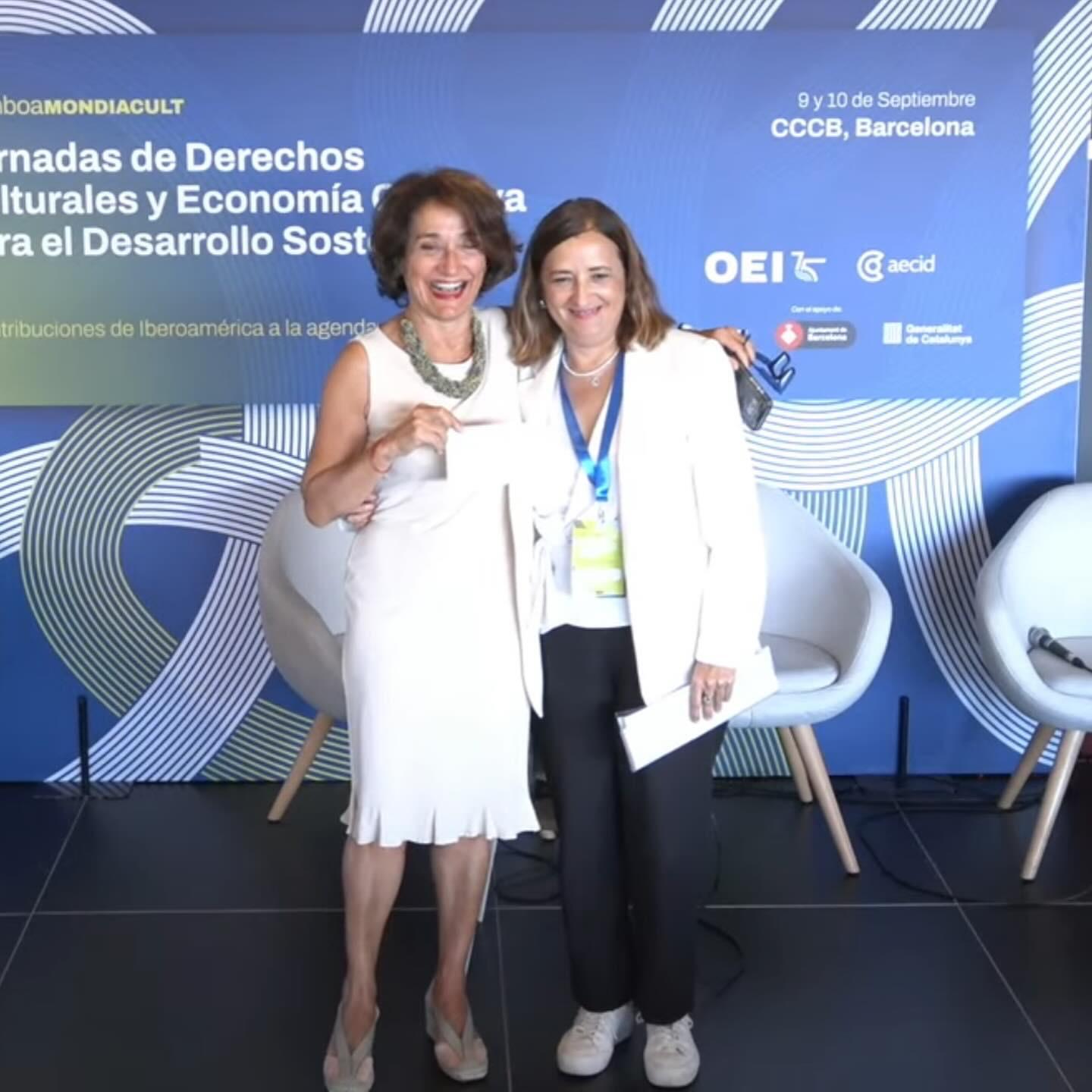 El informe de la OEI "El poder transformador de la educación artística y cultural: una garantía del derecho a la cultura", ya está disponible